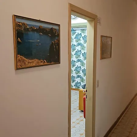 Tiny House Mare With Sofa Bed - Mini Stanza Mare Con Divano Letto * Taormina
